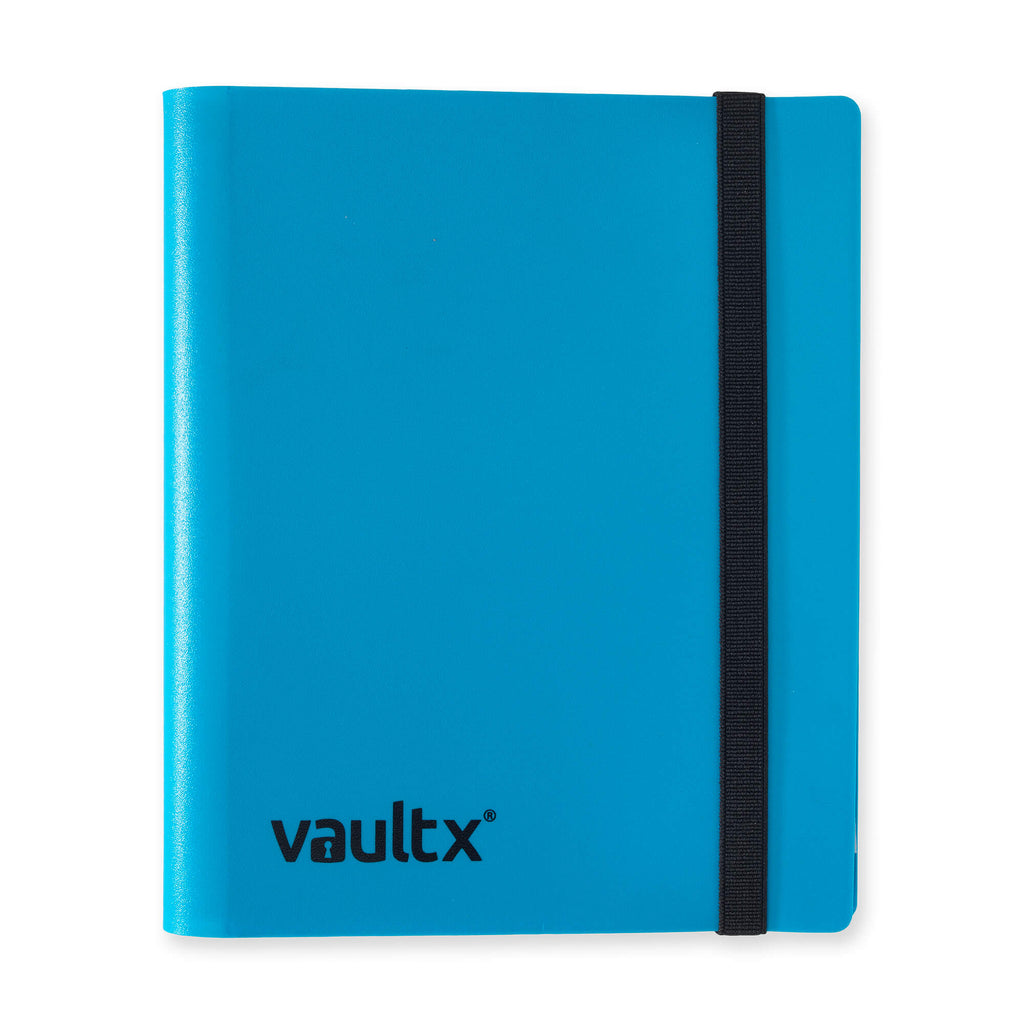 Vault X: Strap 9-Pocket [Binder]