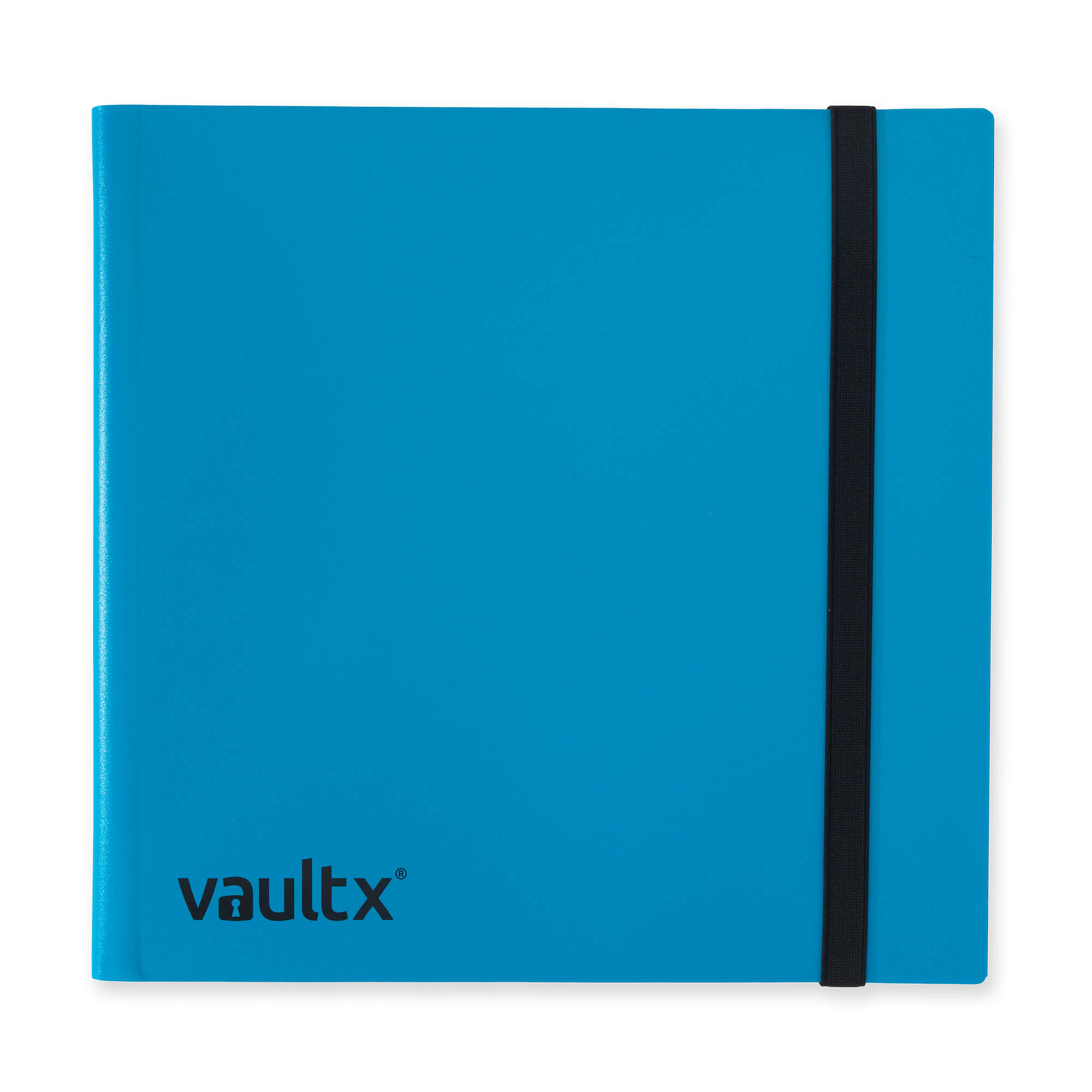 Vault X: Strap 12-Pocket [Binder]