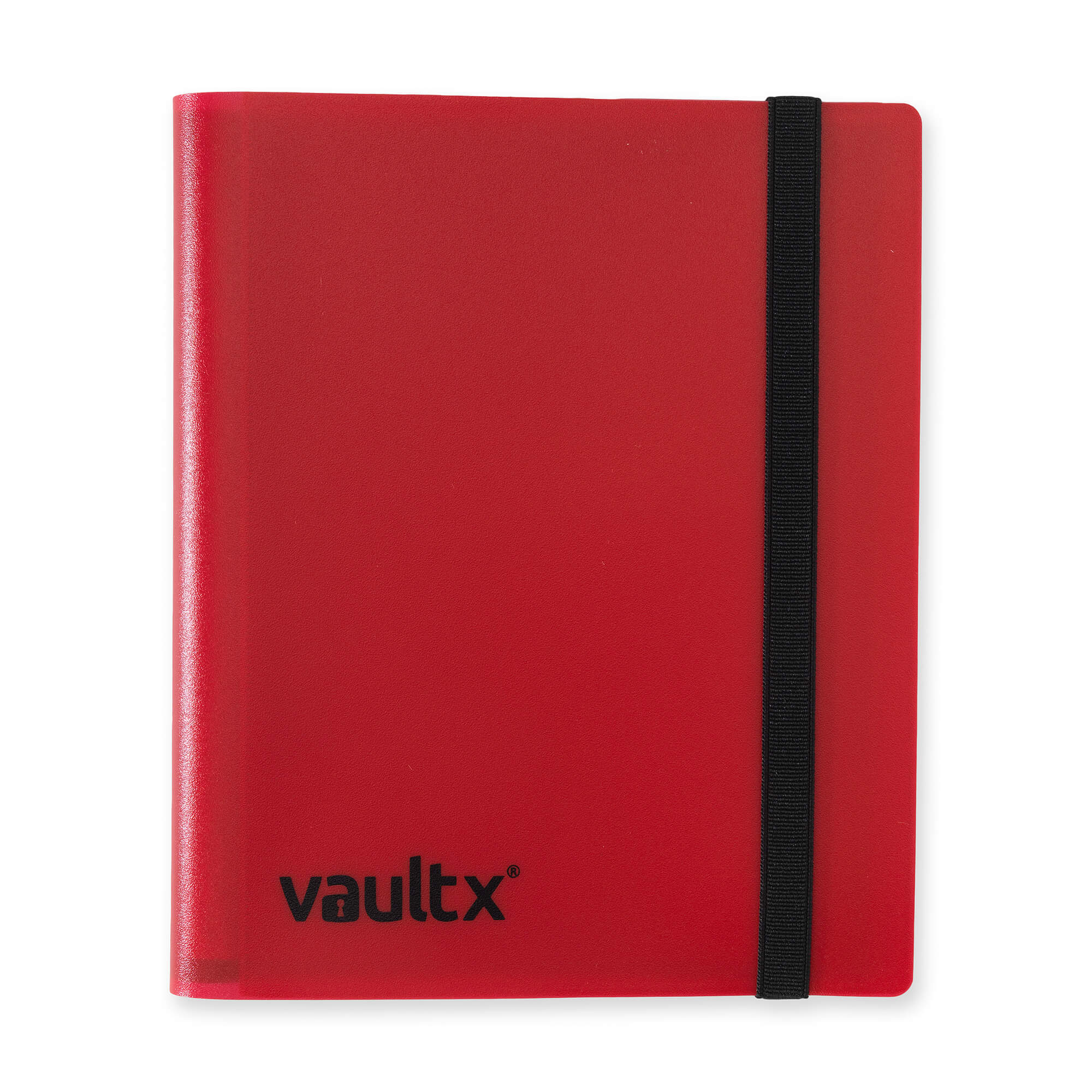 Vault X: Strap 9-Pocket [Binder]