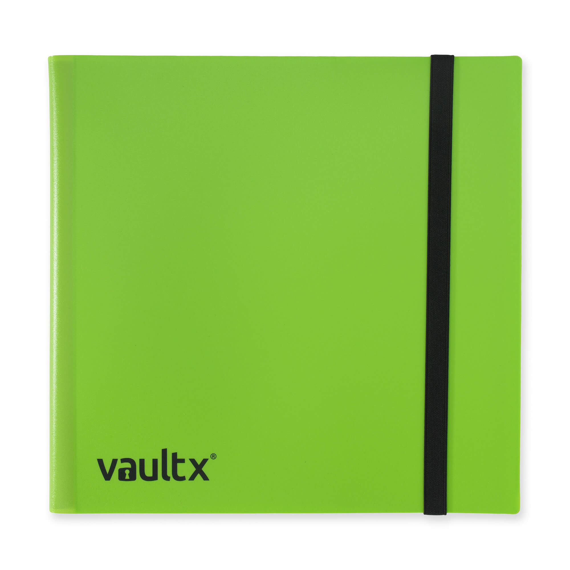 Vault X: Strap 12-Pocket [Binder]