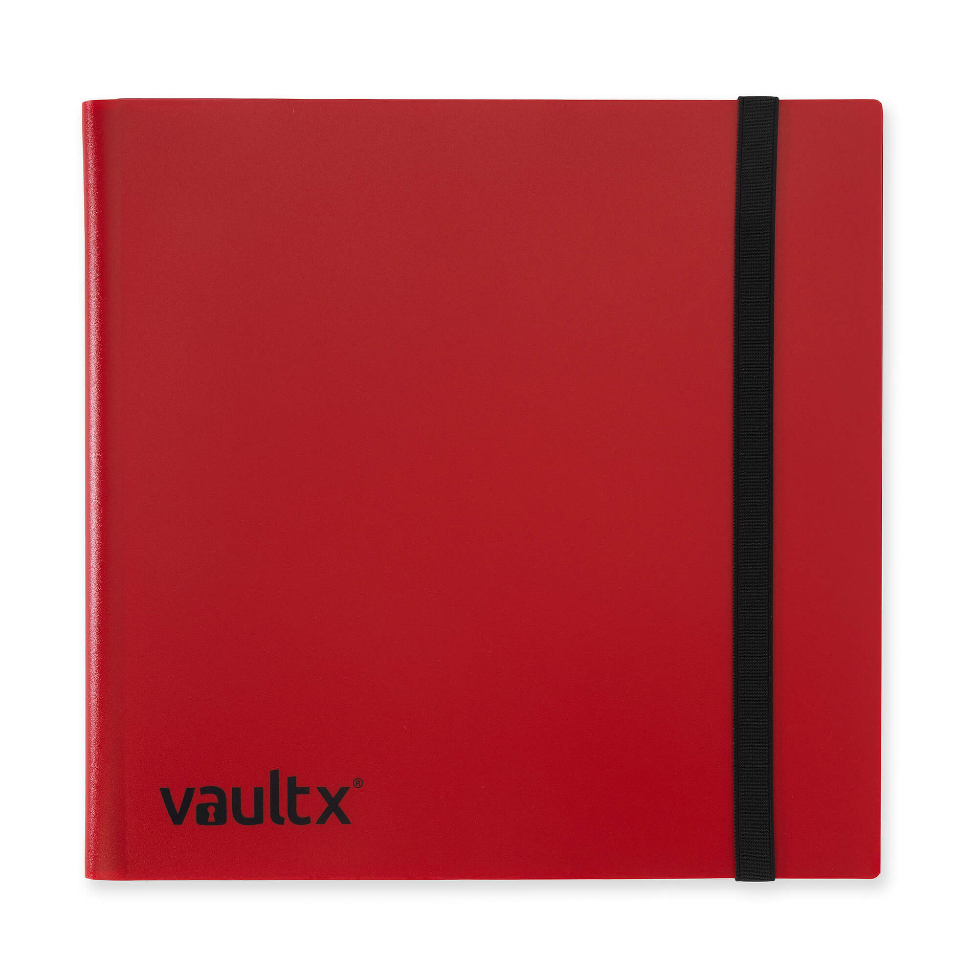 Vault X: Strap 12-Pocket [Binder]