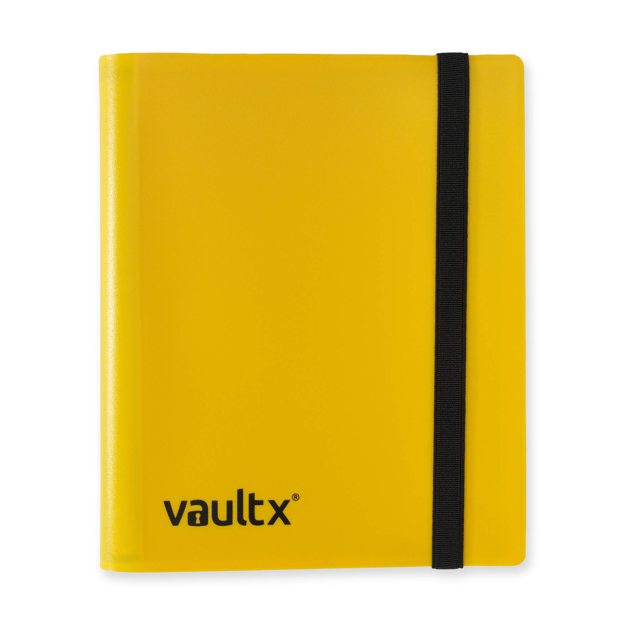 Vault X: Strap 9-Pocket [Binder]
