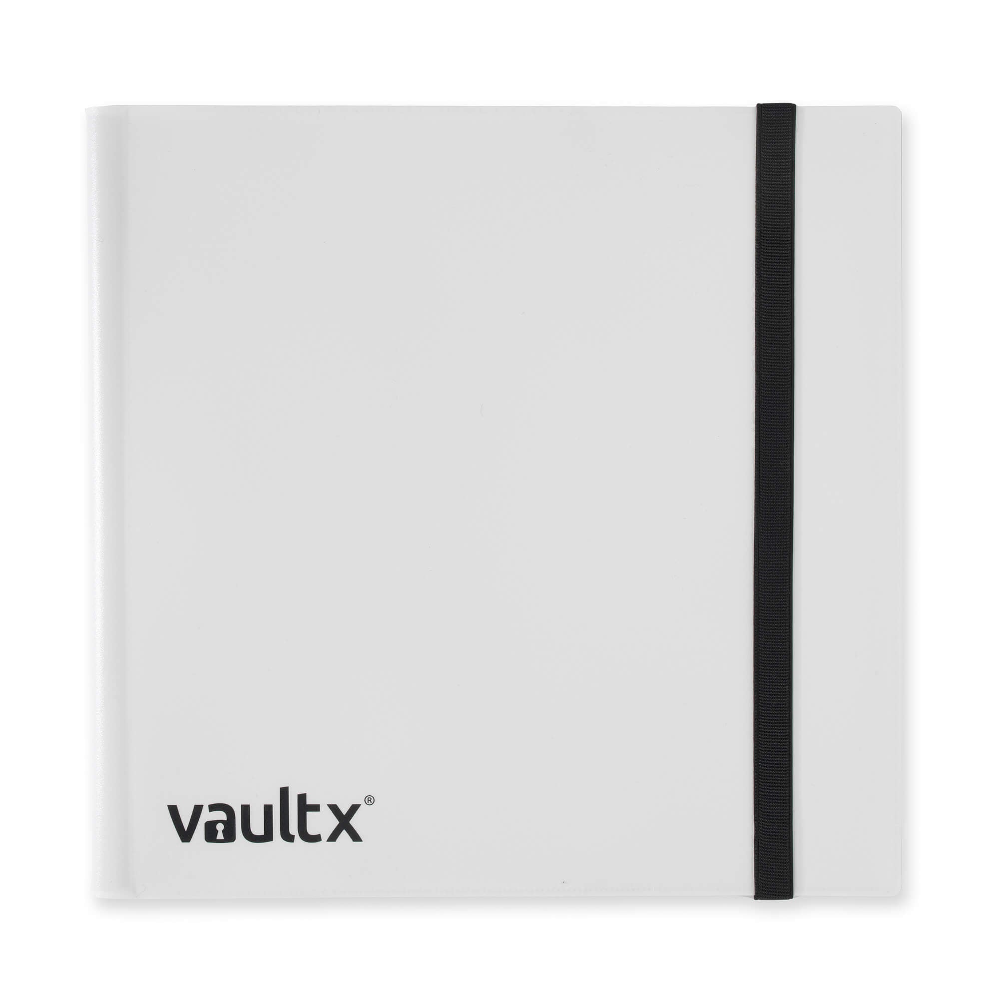 Vault X: Strap 12-Pocket [Binder]