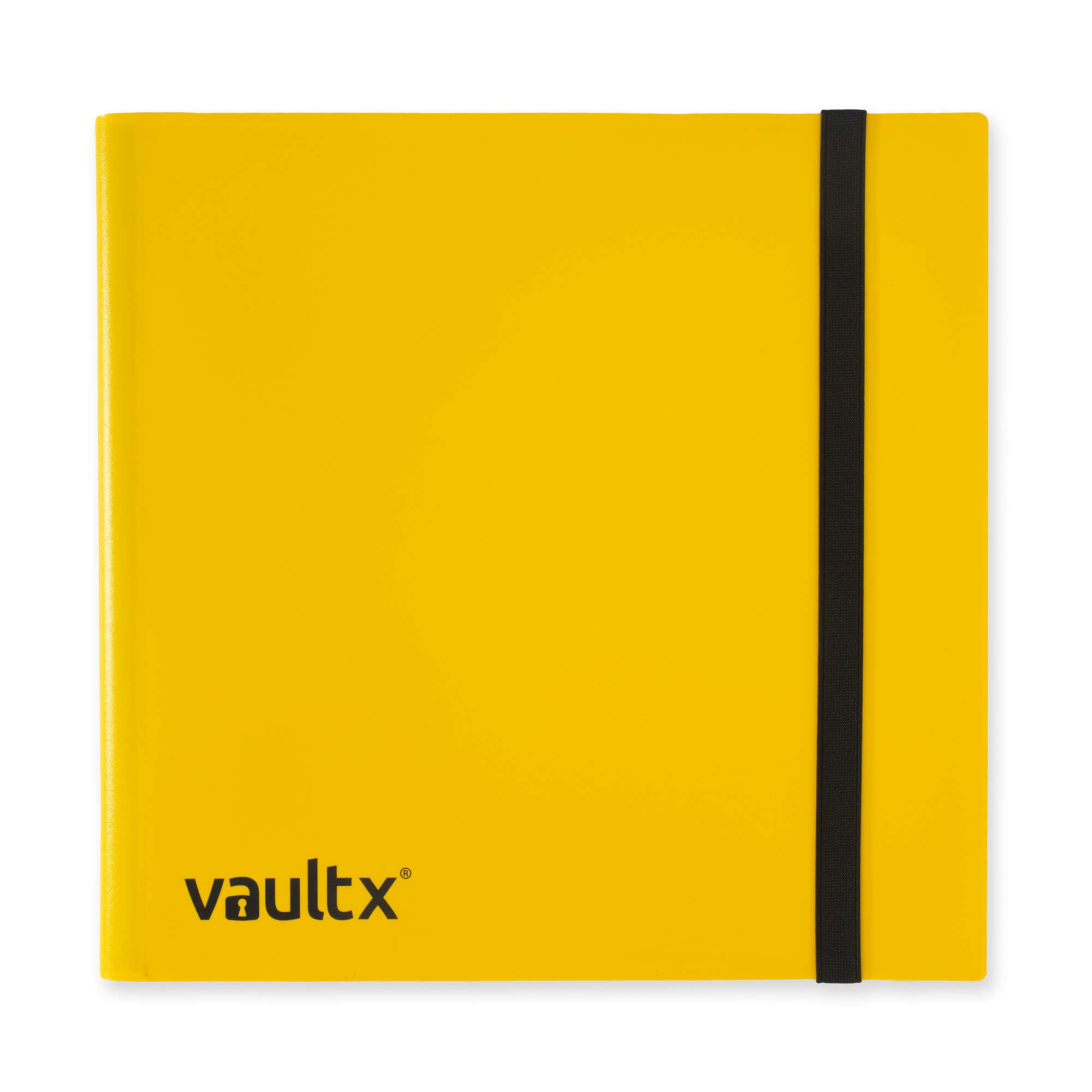 Vault X: Strap 12-Pocket [Binder]