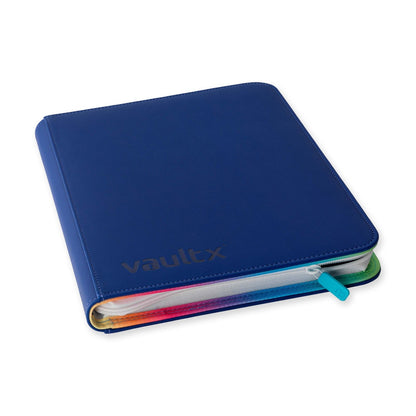 Vault X:  Exo-Tec Zip 9-Pocket - Unlimited Edition [Binder]
