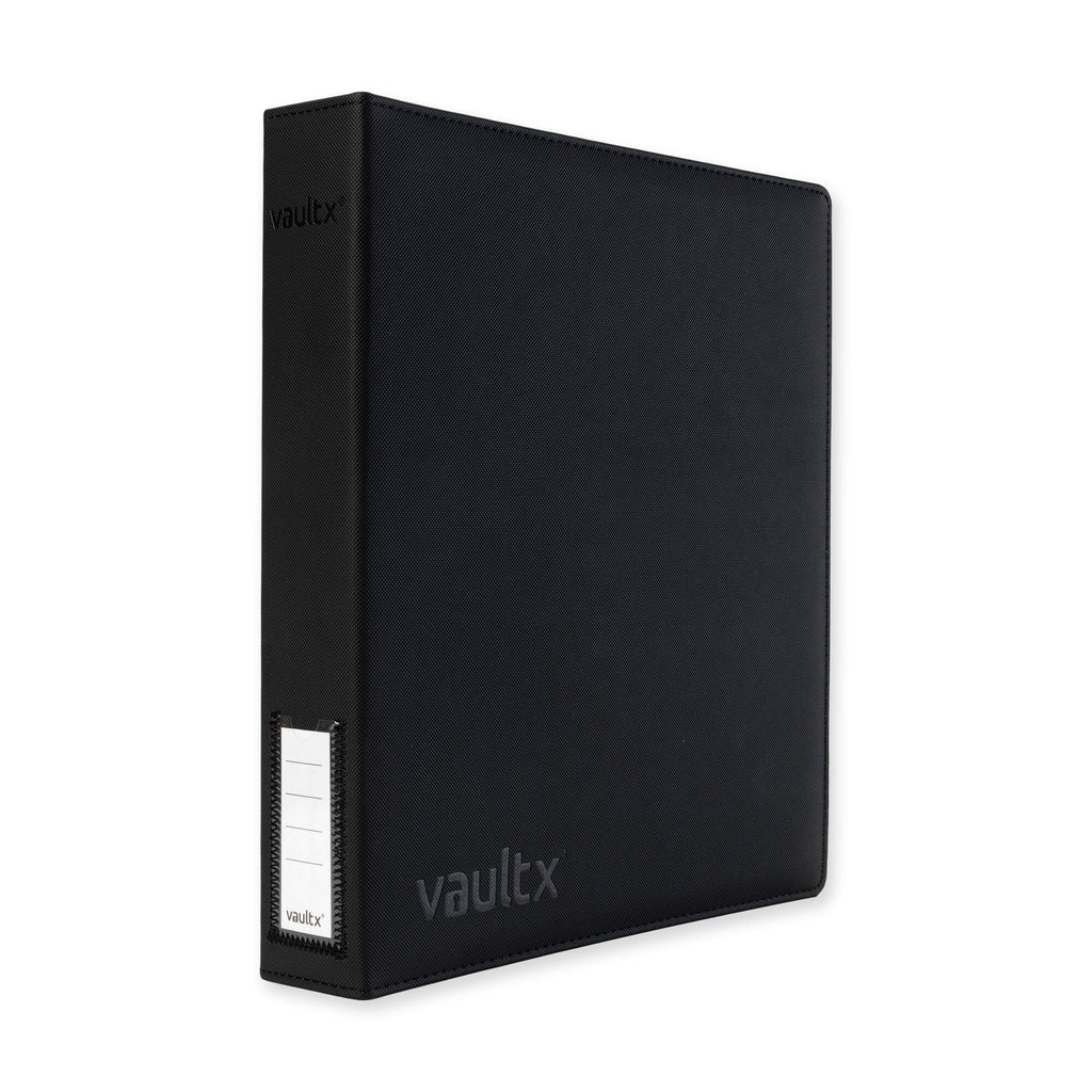 Vault X: Exo-Tec Ring Slim [Binder]