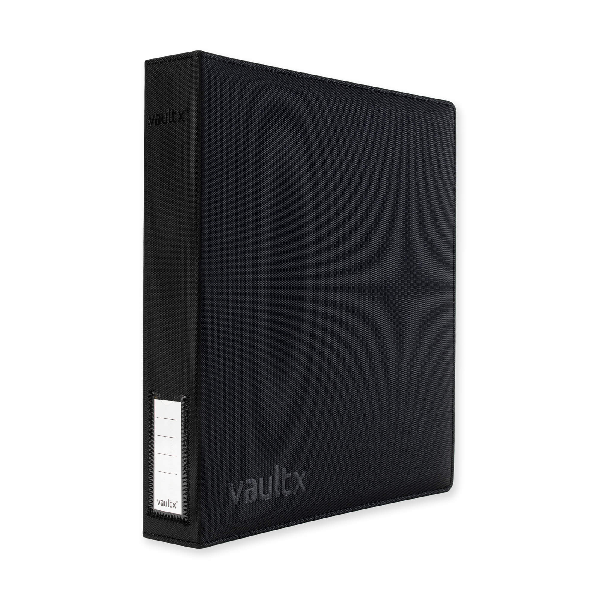 Vault X: Exo-Tec Ring Slim [Binder]