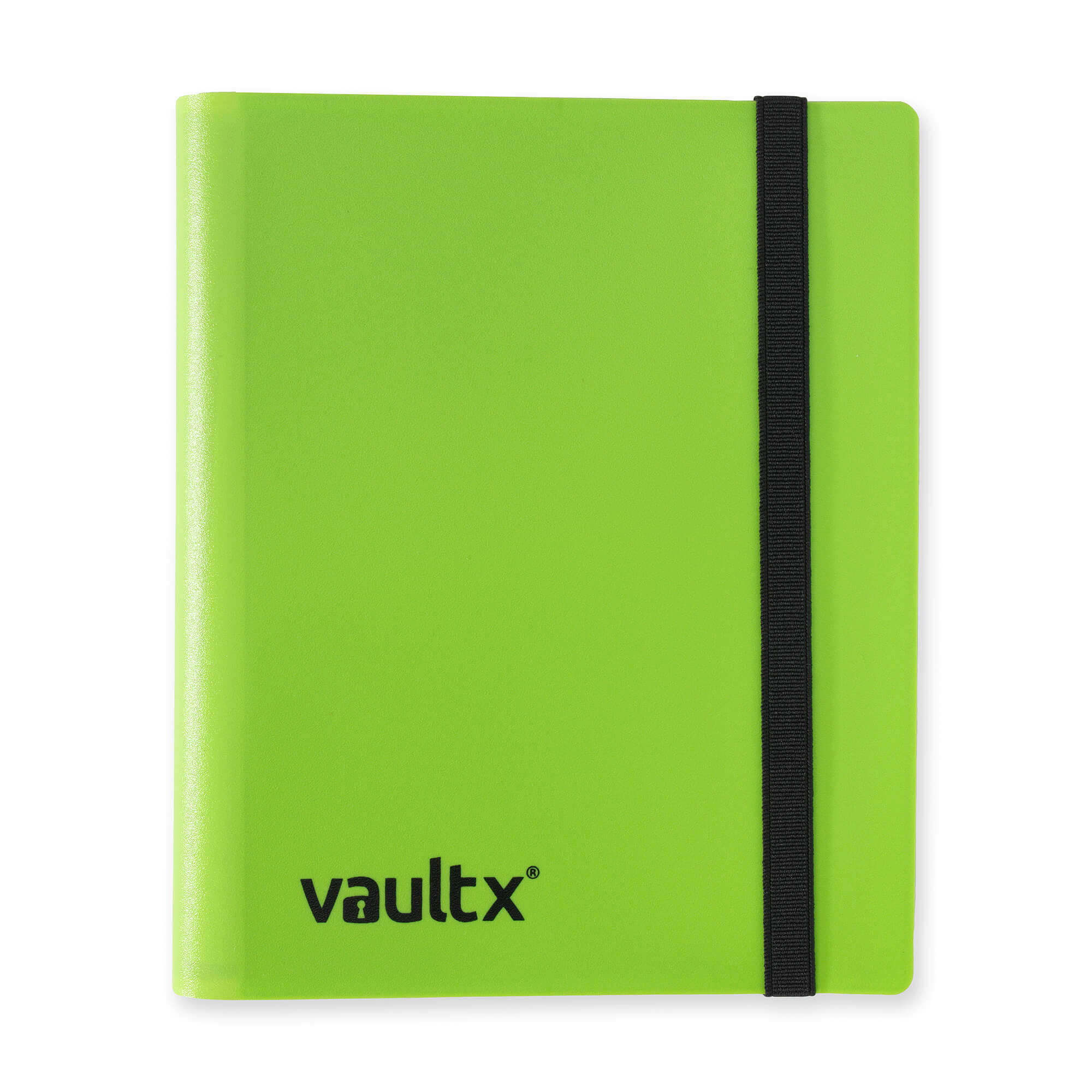 Vault X: Strap 4-Pocket [Binder]