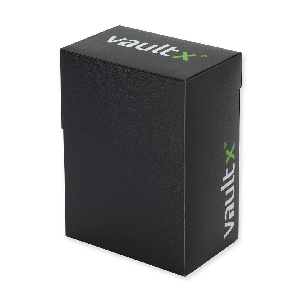 Vault X: Small 60+ with 100 Sleeves [Deck Box]