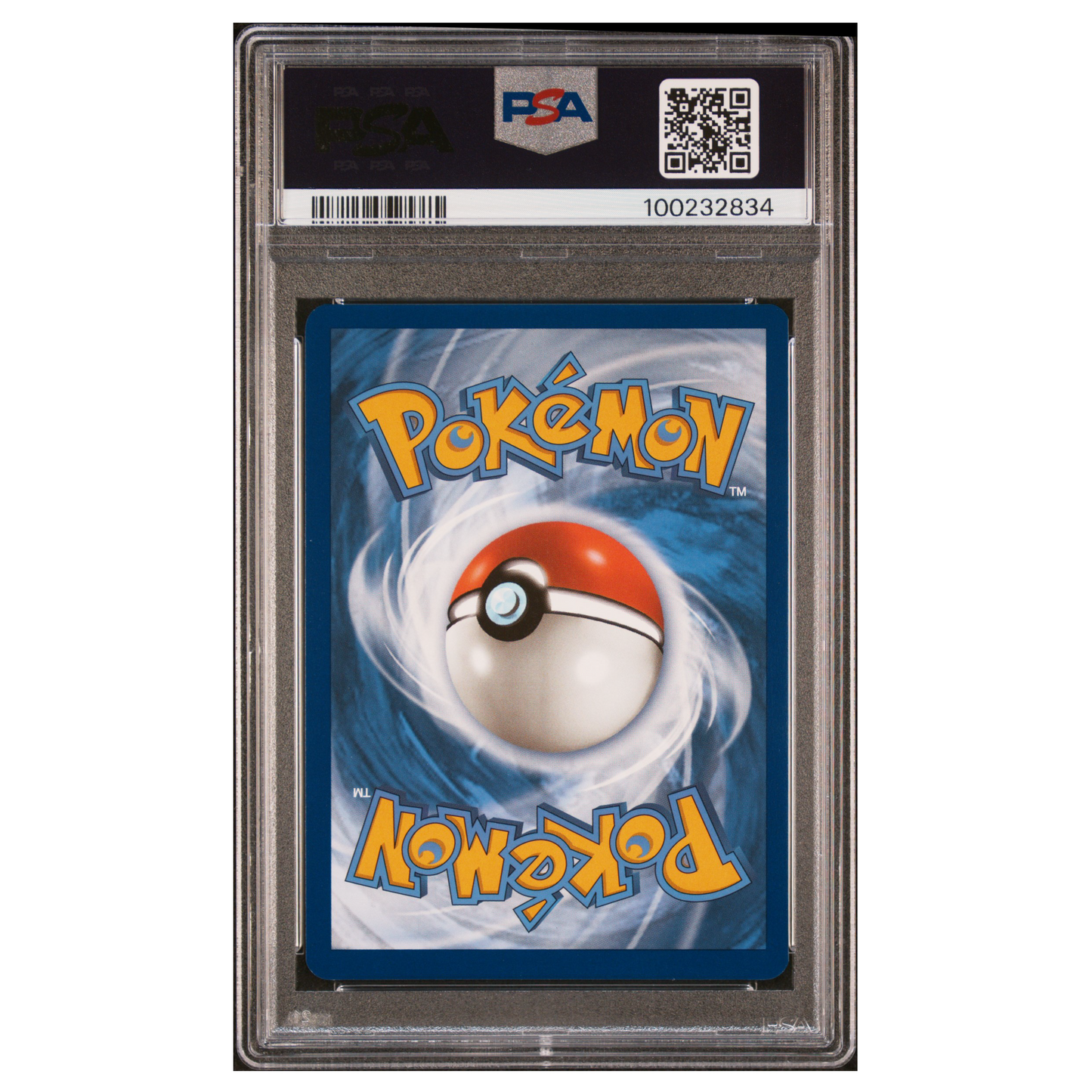 Pokemon - English - PSA 10 Magby 186/182 IR PAR