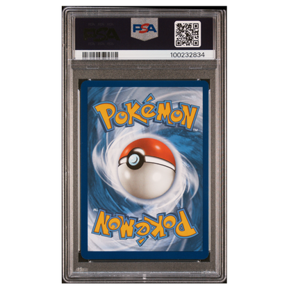 Pokemon - English - PSA 10 Magby 186/182 IR PAR