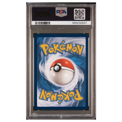 Pokemon - English - PSA 9 Vanillish 190/182 IR PAR