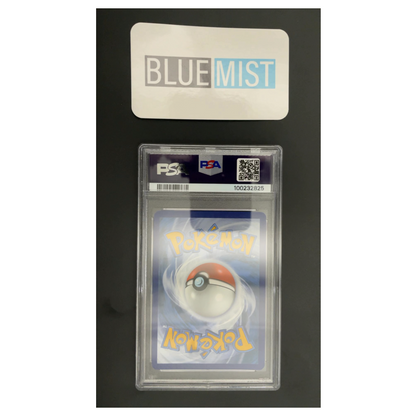 Pokemon - English - PSA 9 Bulbasaur 143/142 IR SCR