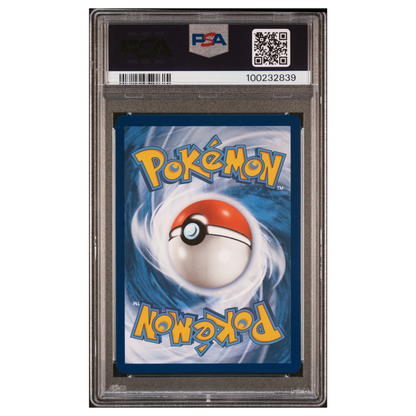 Pokemon - English - PSA 9 Terapagos ex 170/142 IR SCR