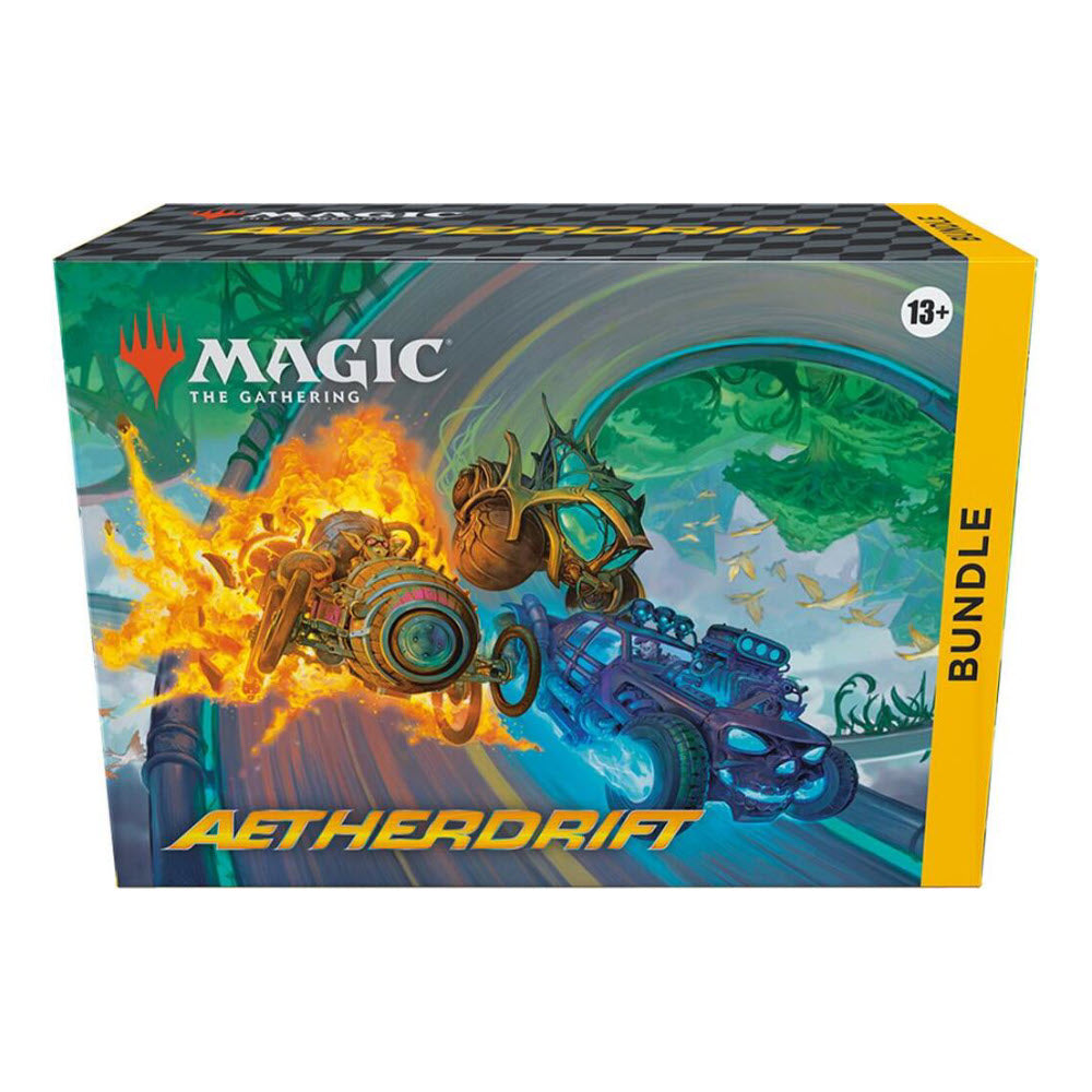 Magic the Gathering - Aetherdrift - Bundle