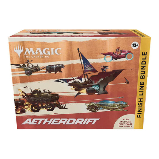 Magic the Gathering - Aetherdrift - Special Edition Bundle