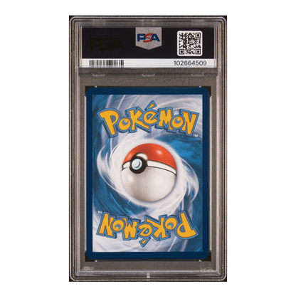 Pokemon - English - PSA 10 Pikachu SVP + Free Slab Bumper