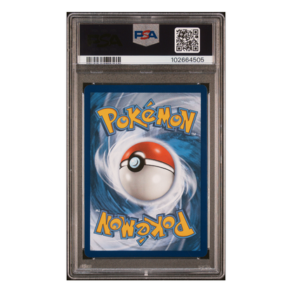 Pokemon - English - PSA 9 Mewtwo VStar 79 Pokemon GO + Free Slab Bumper