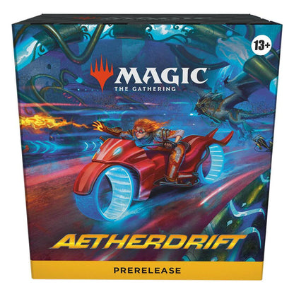 Magic the Gathering - Aetherdrift - Prerelease Pack