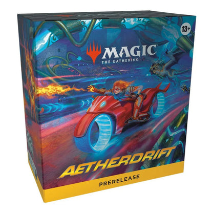 Magic the Gathering - Aetherdrift - Prerelease Pack