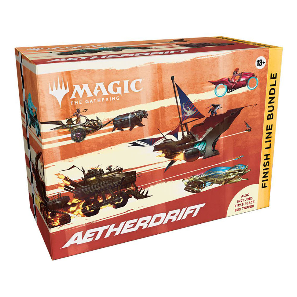 Magic the Gathering - Aetherdrift - Special Edition Bundle