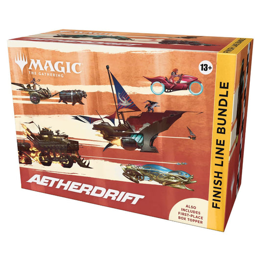 Magic the Gathering - Aetherdrift - Special Edition Bundle