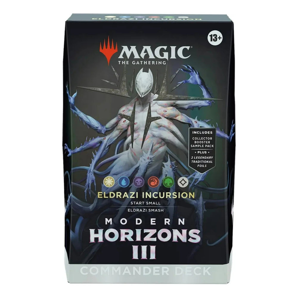 Magic the Gathering - Modern Horizons 3 - Commander Deck [Eldrazi Incursion]