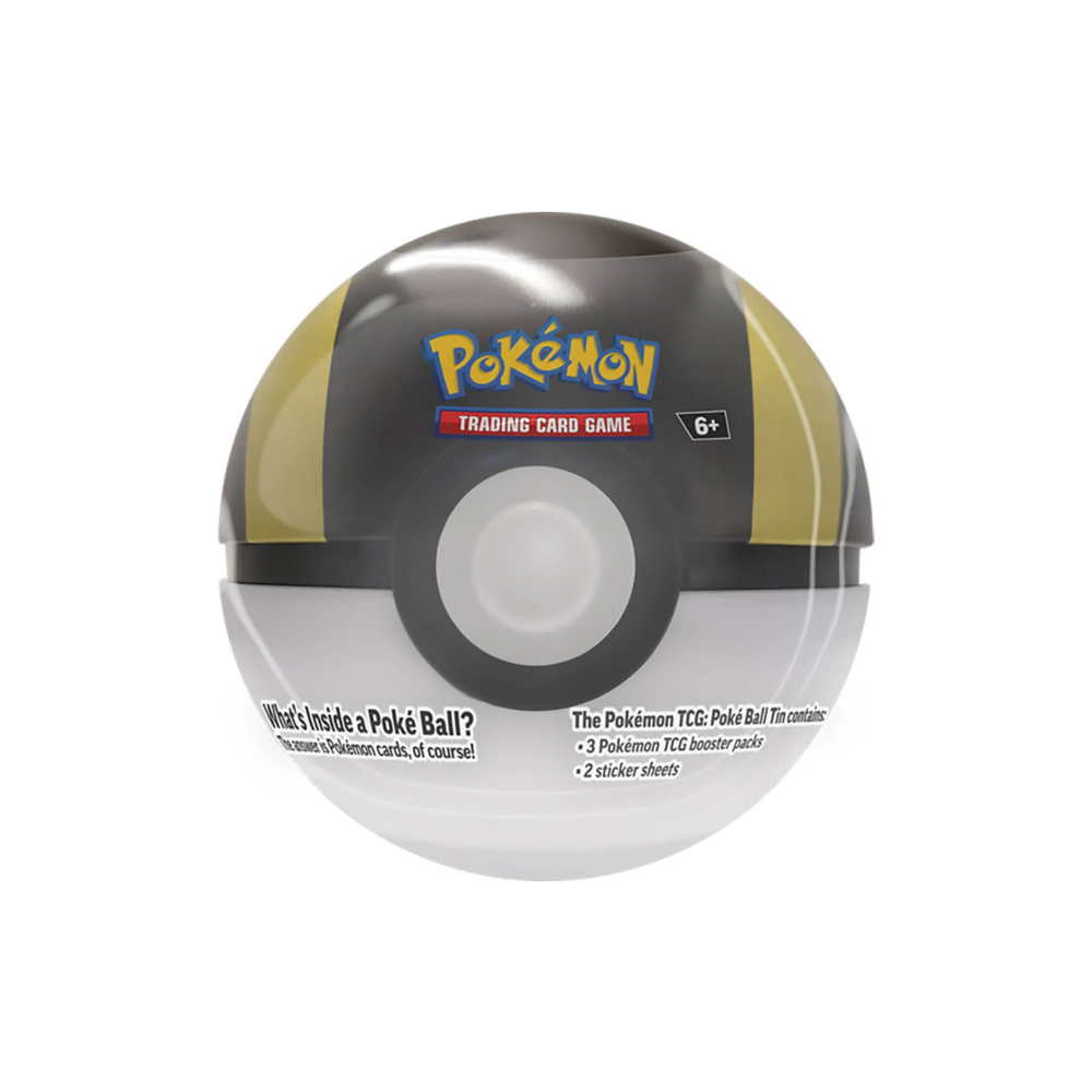Pokemon TCG: Ultra Ball - Q4 2024 [Tin]