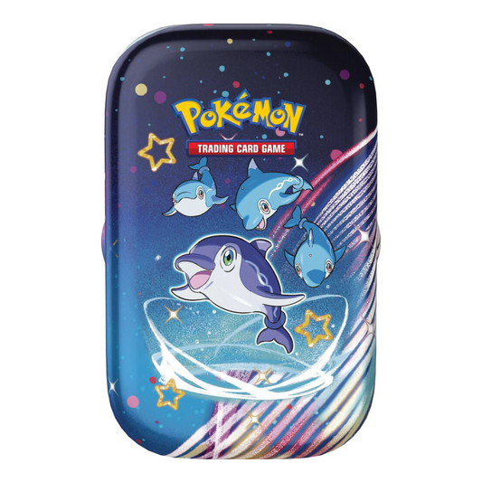 Pokemon English - Paldean Fates - Mini Tin [Finizen]