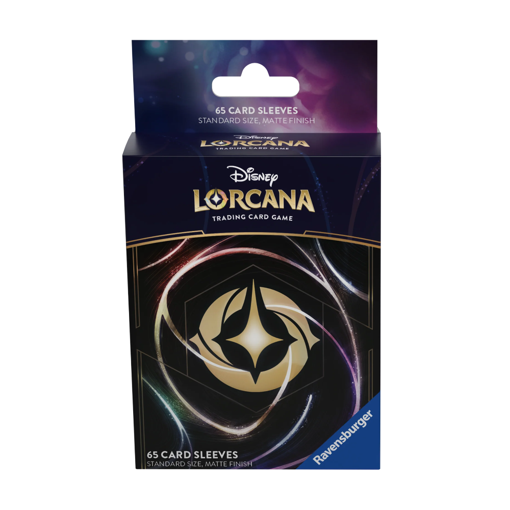 Disney Lorcana TCG - Branded Back [Card Sleeves]