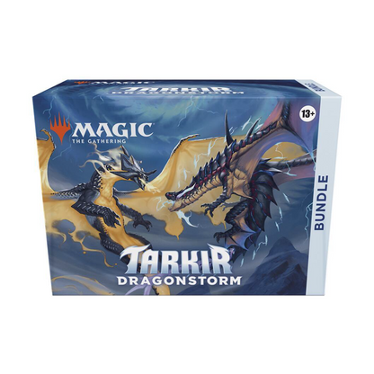 Magic the Gathering - Tarkir: Dragonstorm - Bundle