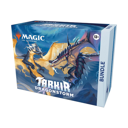 Magic the Gathering - Tarkir: Dragonstorm - Bundle