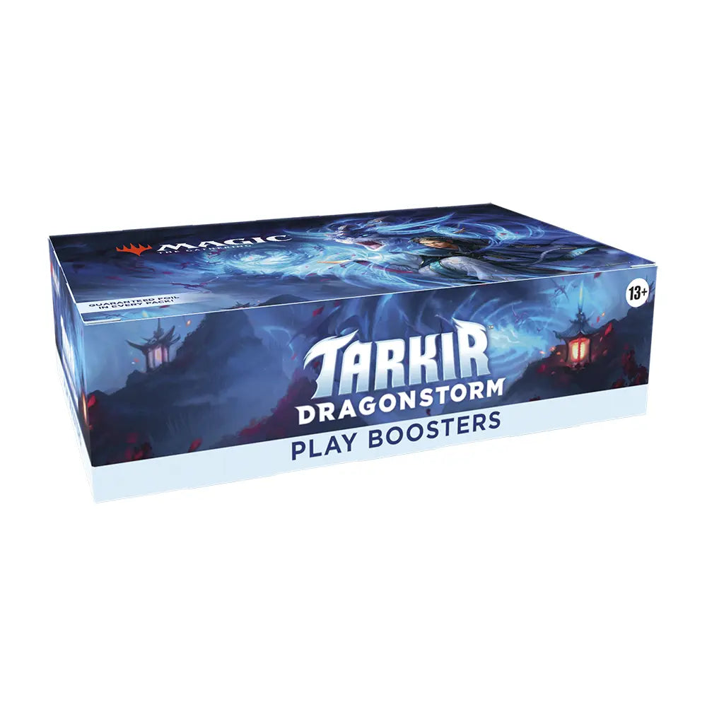 magic the gathering tarkir dragonstorm booster box Amazon.com: Magic: The Gathering Tarkir: Dragonstorm