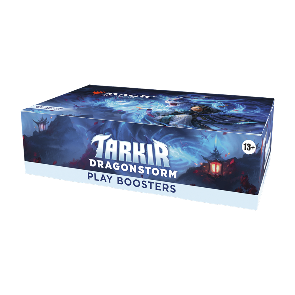 Magic the Gathering: Tarkir Dragonstorm [Play Booster Box]
