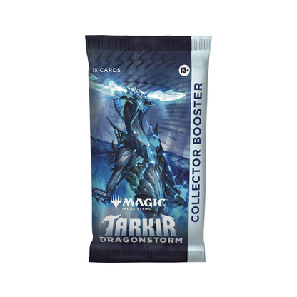 Magic the Gathering - Tarkir: Dragonstorm - Collector Booster Display