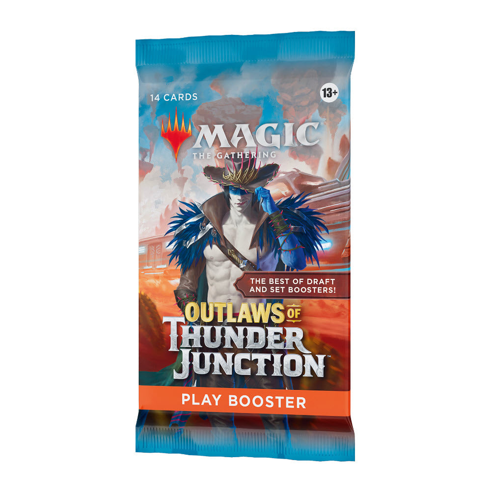 Magic the Gathering - Outlaws of Thunder Junction - Play Booster Pack