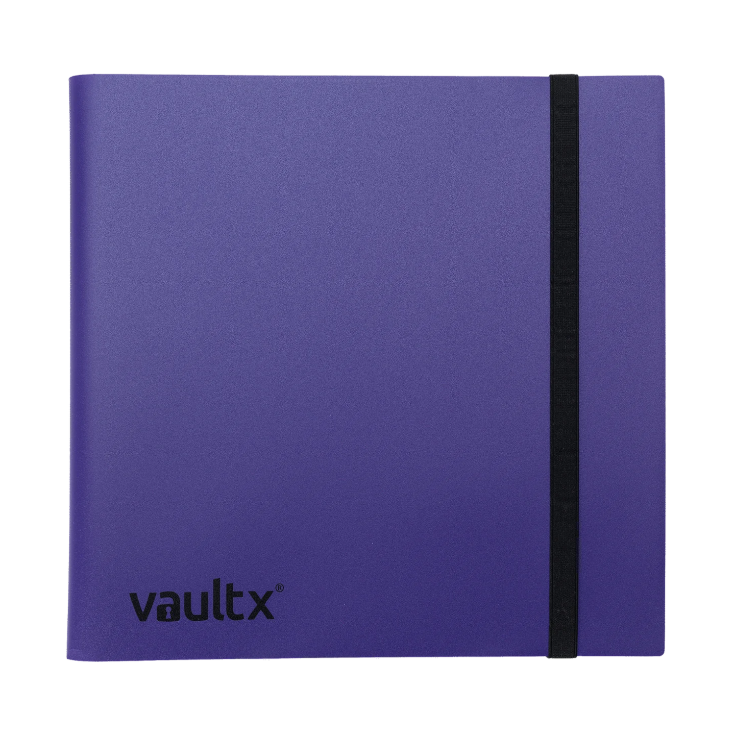Vault X: Strap 12-Pocket [Binder]