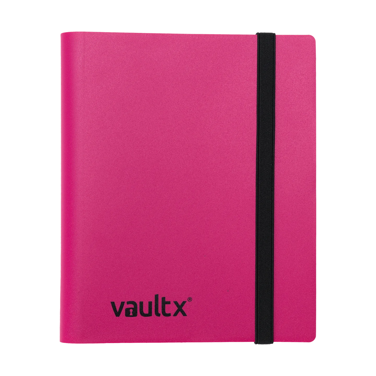 Vault X: Strap 4-Pocket [Binder]