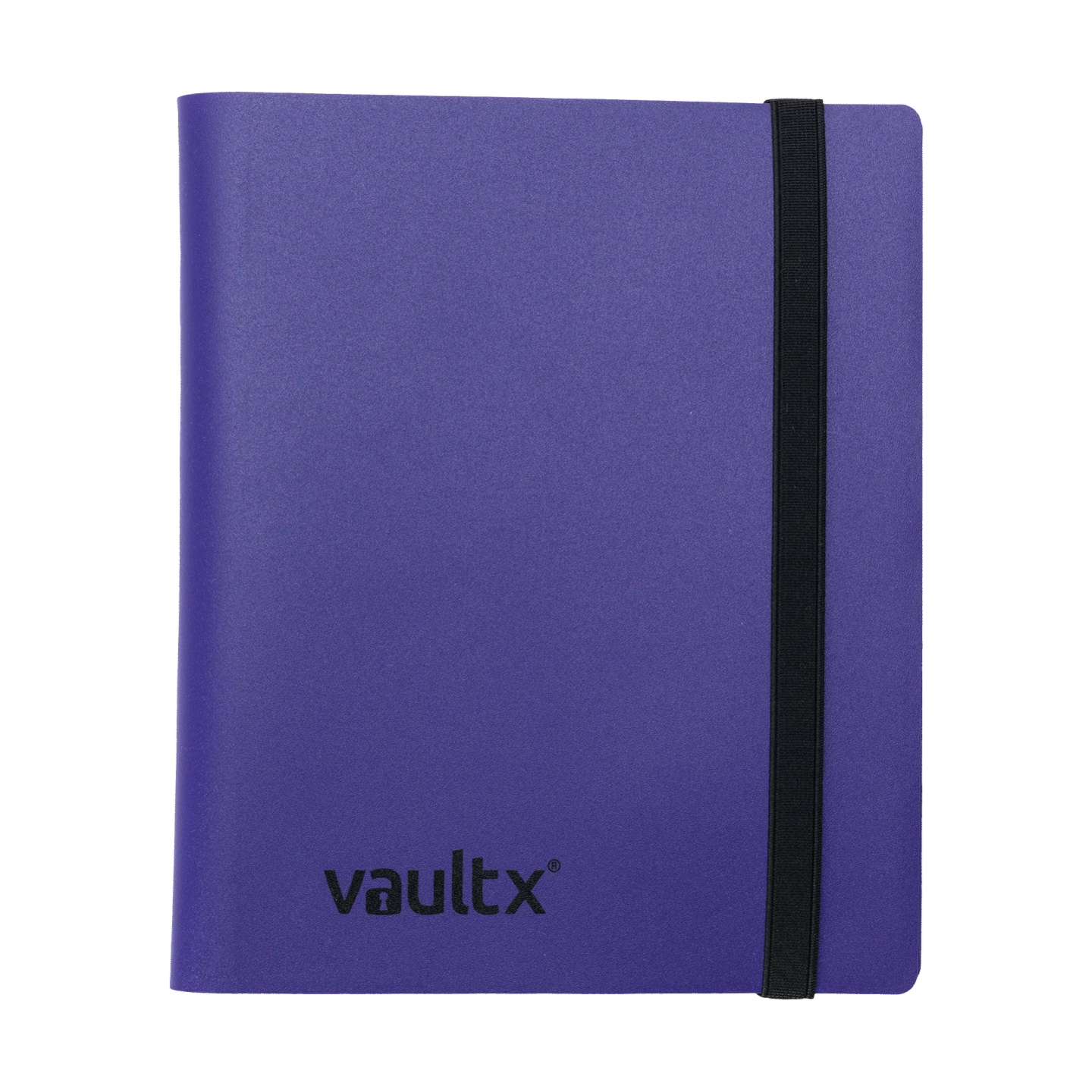 Vault X: Strap 4-Pocket [Binder]