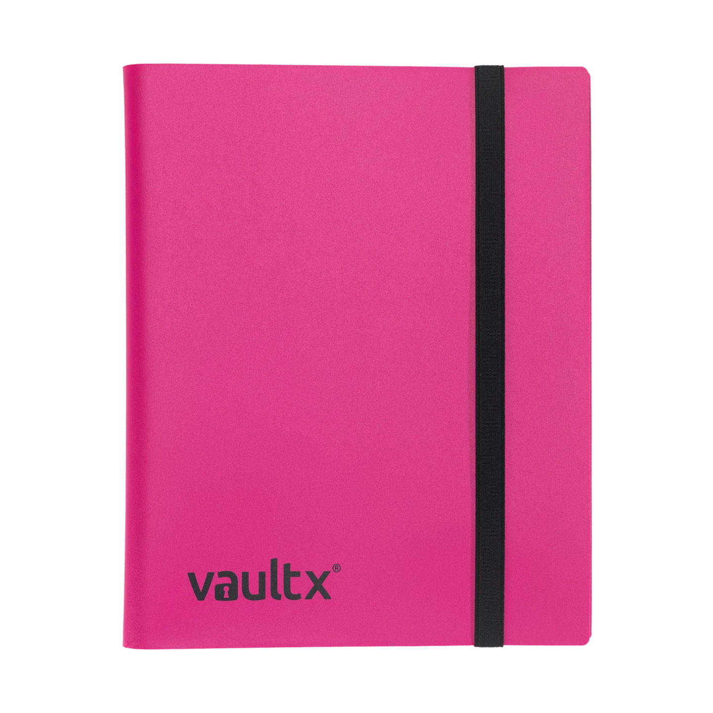 Vault X: Strap 9-Pocket [Binder]