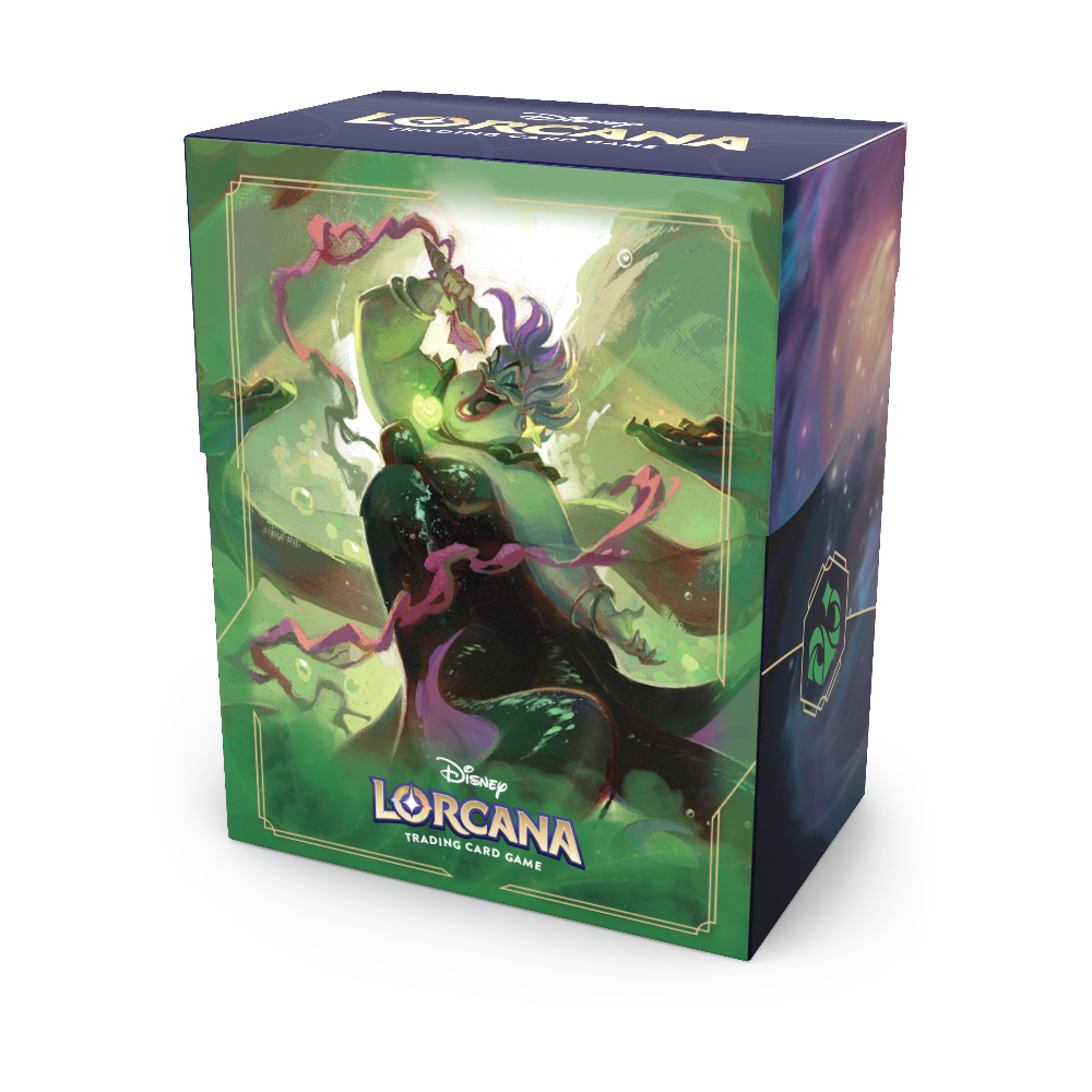 Disney Lorcana TCG - Archazia's Island - Ursula [Deck Box]