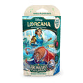 Disney Lorcana TCG: Archazia's Island - Ruby and Sapphire [Starter Deck] Disney Lorcana TCG