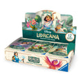 Disney Lorcana TCG: Archazia's Island [Booster Box] Disney Lorcana TCG