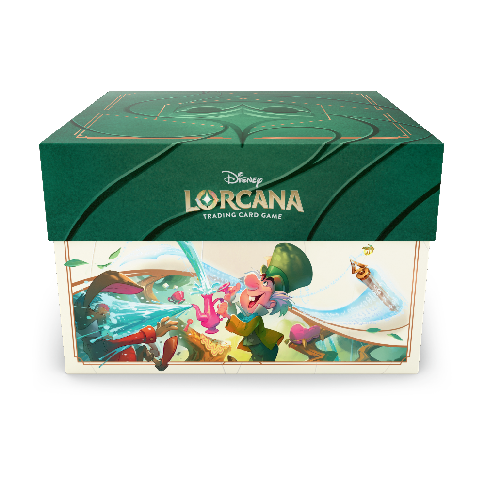 Disney Lorcana TCG: Archazia's Island - Illumineer's [Trove]