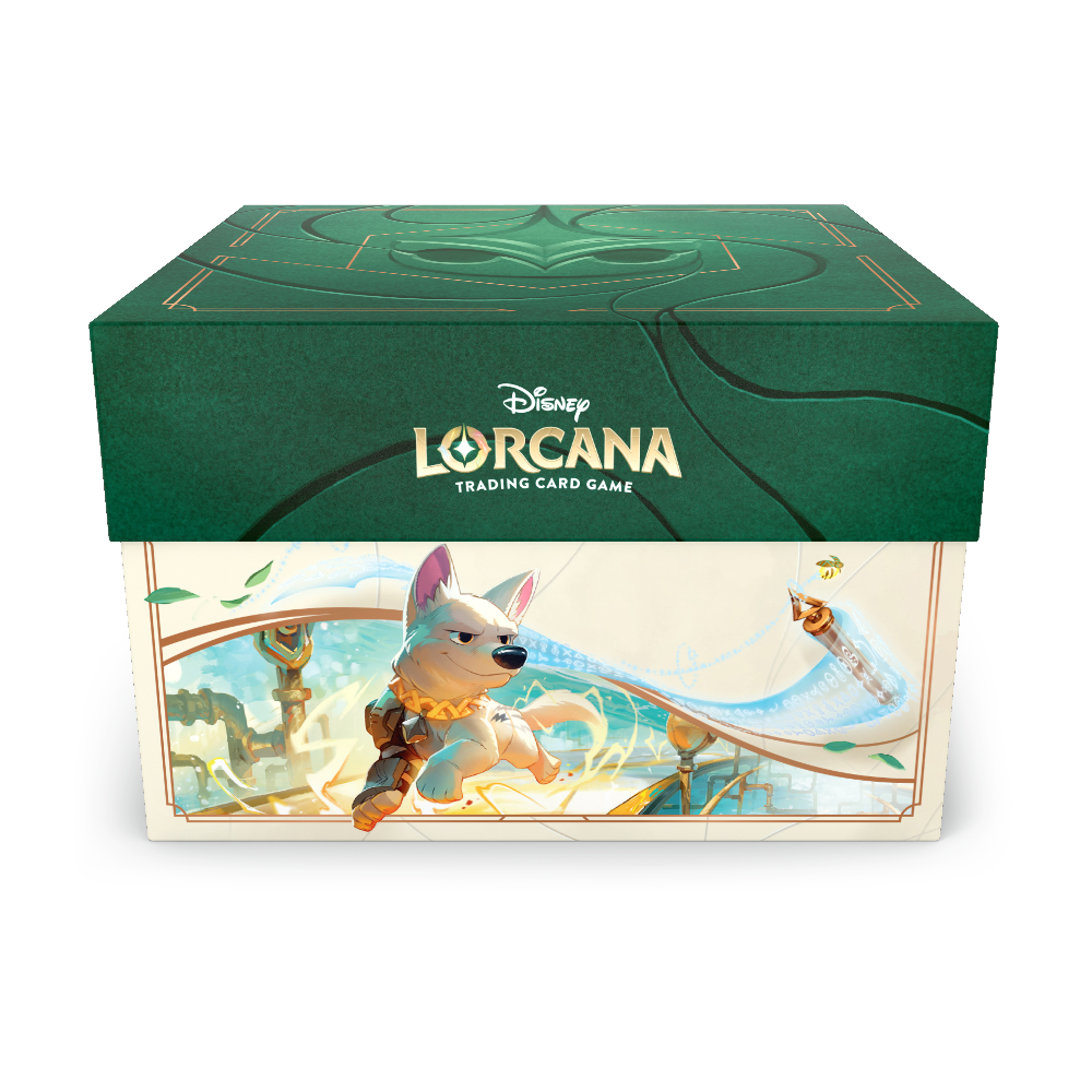 Disney Lorcana TCG: Archazia's Island - Illumineer's [Trove]
