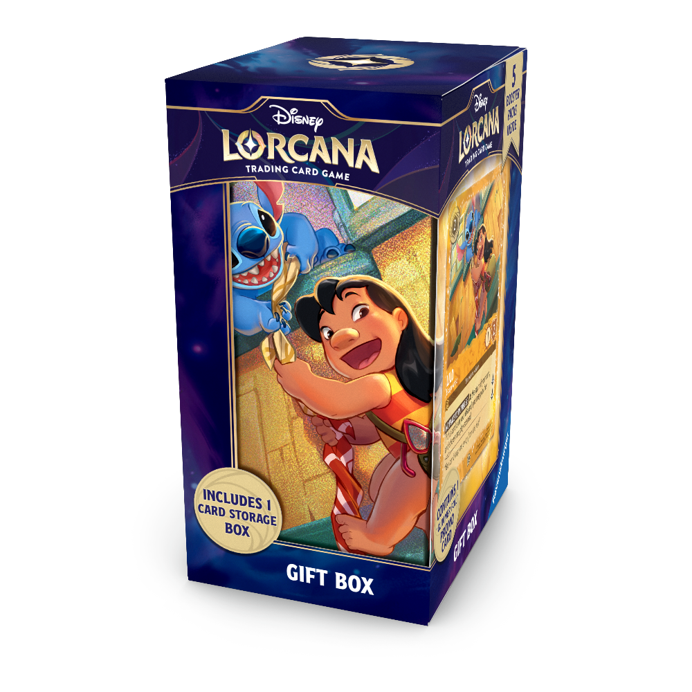 Disney Lorcana TCG - Archazia's Island - Gift Box