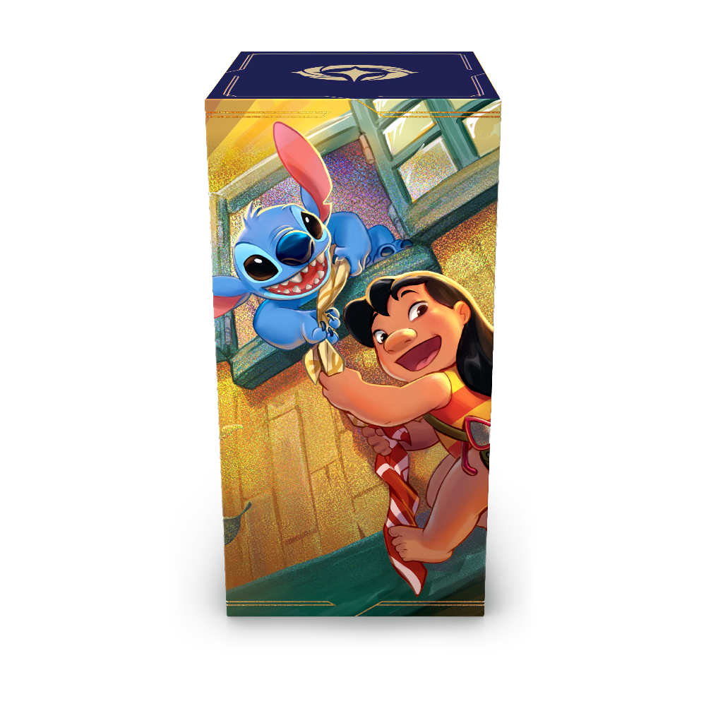 Disney Lorcana TCG - Archazia's Island - Gift Box