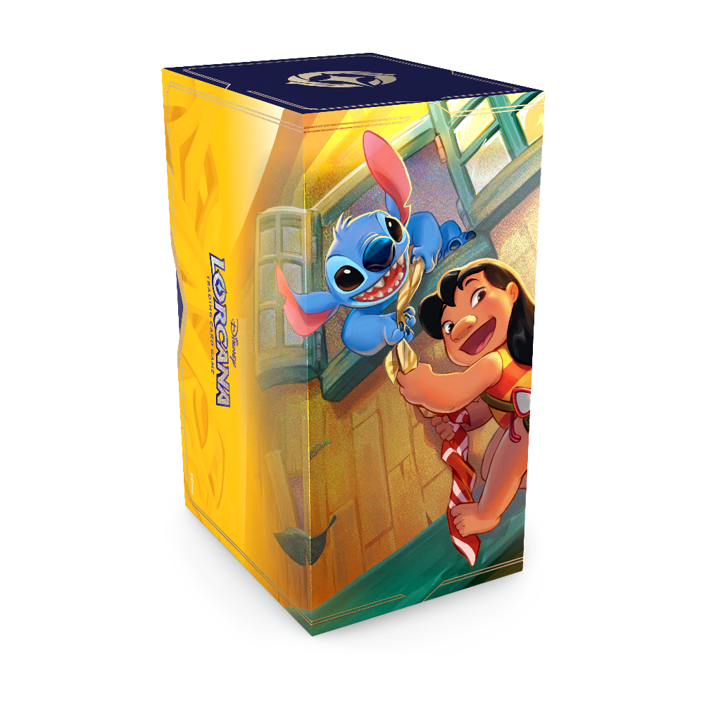 Disney Lorcana TCG - Archazia's Island - Gift Box