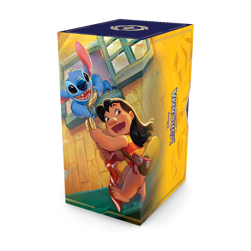 Disney Lorcana TCG - Archazia's Island - Gift Box