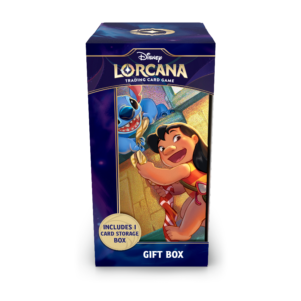 Disney Lorcana TCG - Archazia's Island - Gift Box